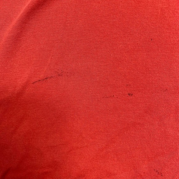 The North Face A5 Embroidered Logo Tee Thrifted Vintage Style Size 2XL - Picture 14 of 16